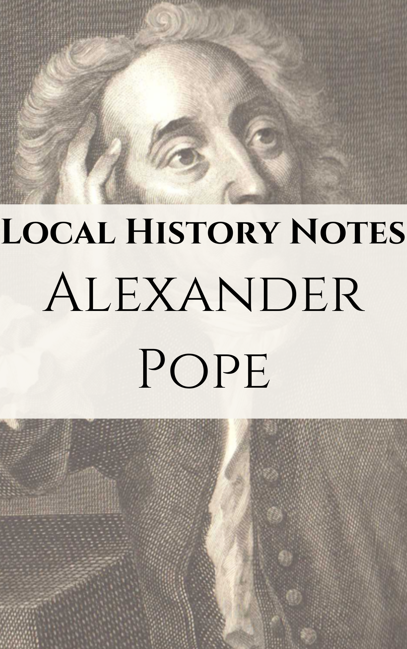 Title details for Alexander Pope by Richmond upon Thames Local Studies Library & Archive - Available